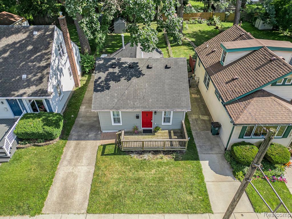 464 E MAPLEHURST Street, Ferndale, MI 48220 — Photo 30