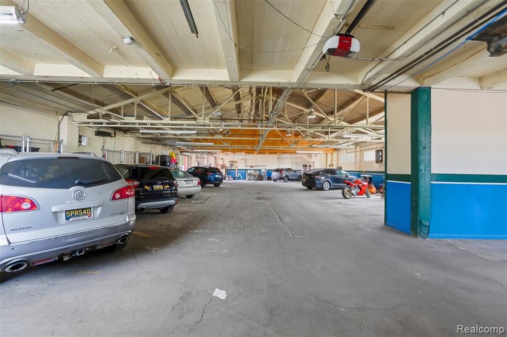 436 E Milwaukee Street, 8, Detroit, MI 48202 — Photo 25
