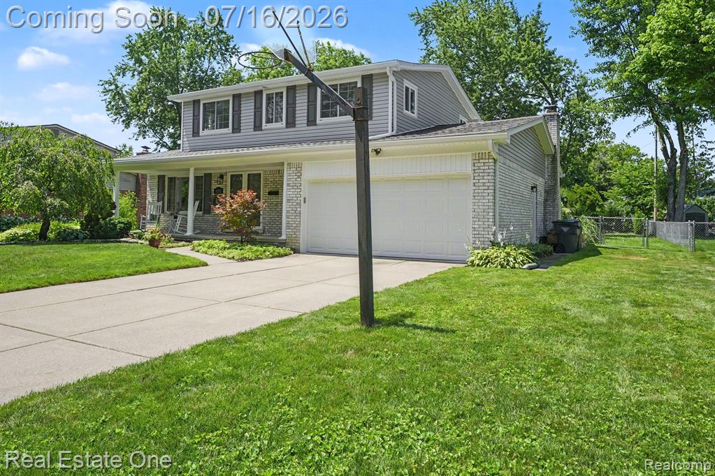 4255 Greensboro Drive, Troy, MI 48085 — Photo 2