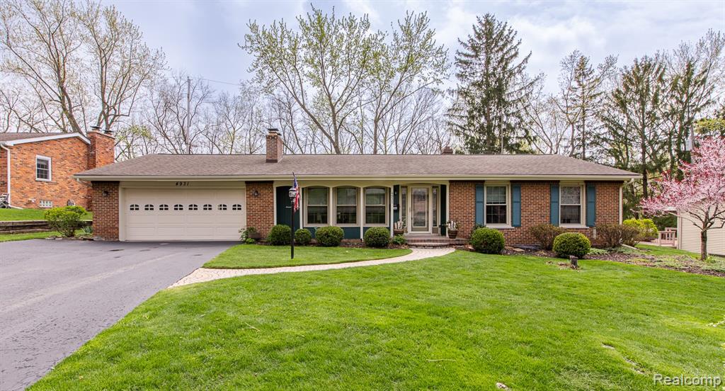 4931 Huron Drive, Clarkston, MI 48348 — Photo 2