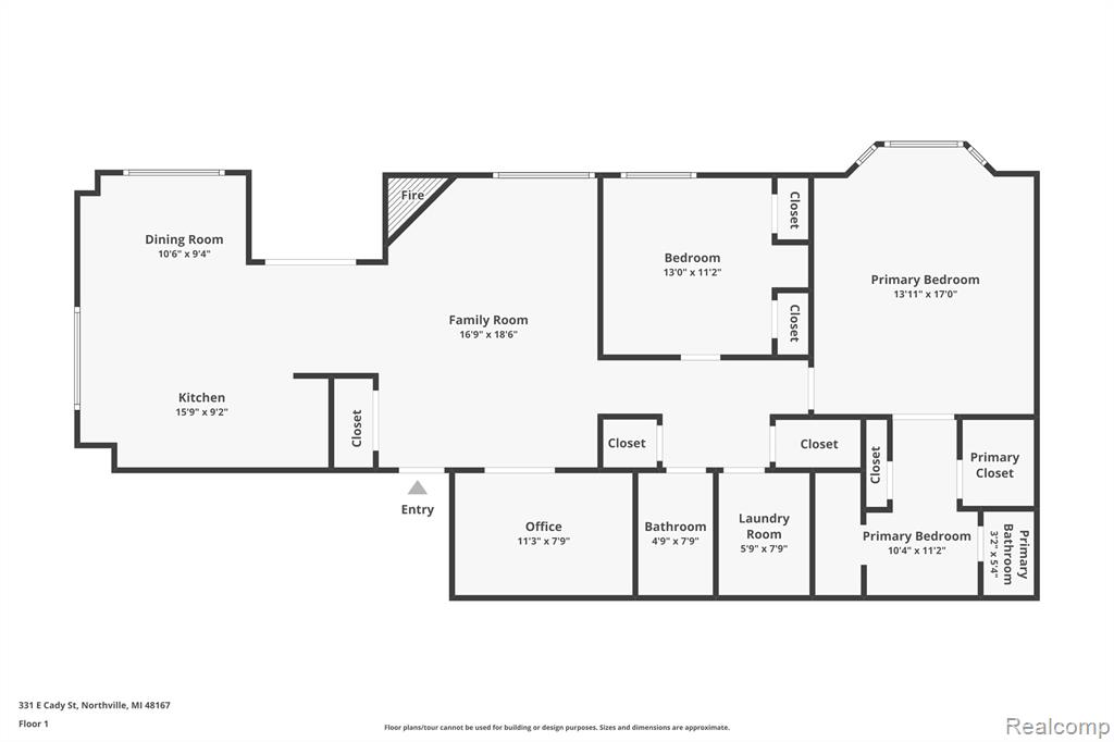 331 E Cady Street - Photo 3
