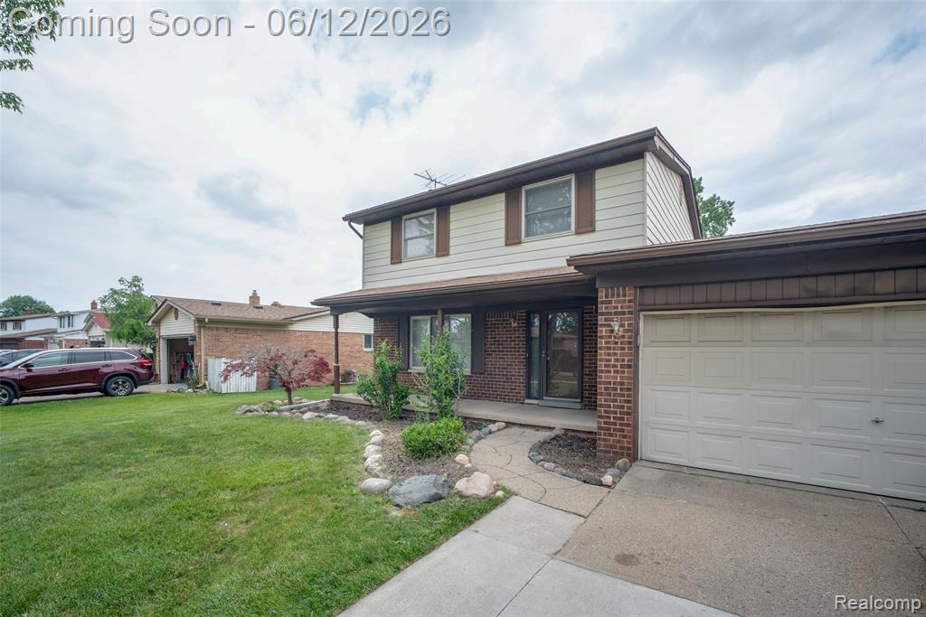 5061 Temple Drive, Sterling Heights, MI 48310 — Photo 34