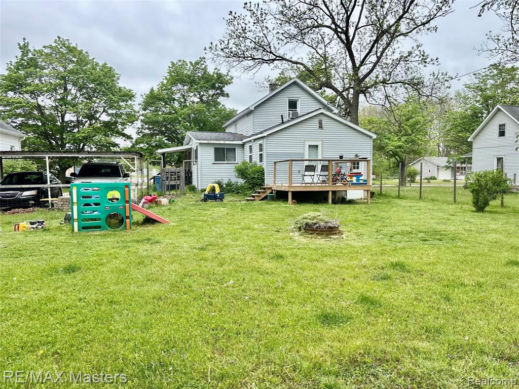 207 Court Street S, Standish, MI 48658 — Photo 19