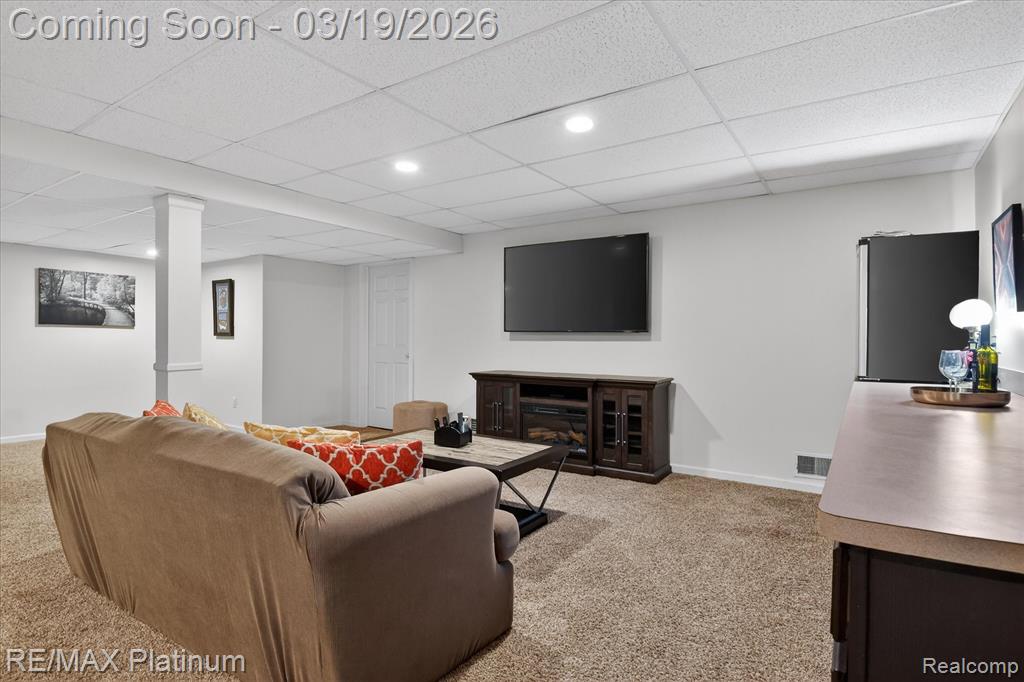 501 Snowfall Court, Howell, MI 48843 — Photo 31