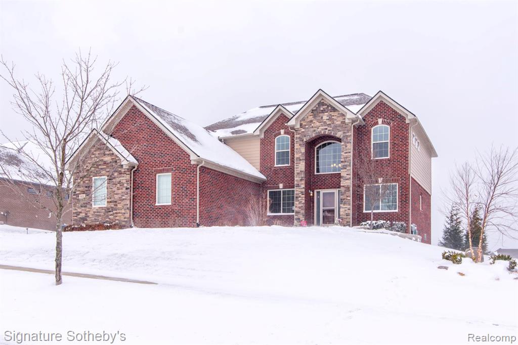 464 Overlook Drive, Oxford, MI 48371 — Photo 61