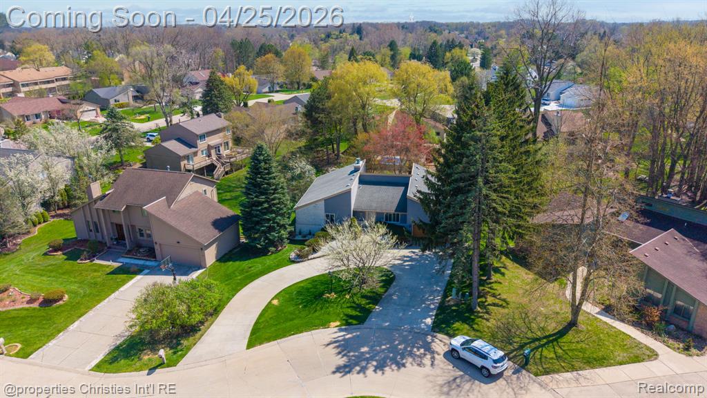 7573 Ashburton Court, West Bloomfield, MI — Photo 12