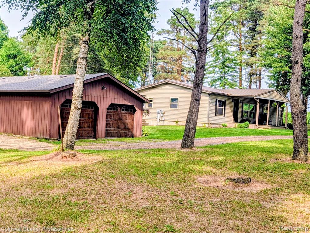 6895 Lanway Road, Kingston, MI 48741