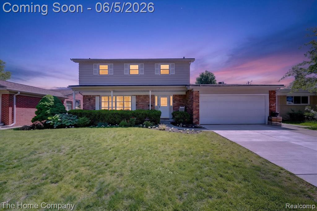 31302 Saratoga Avenue, Warren, MI 48093