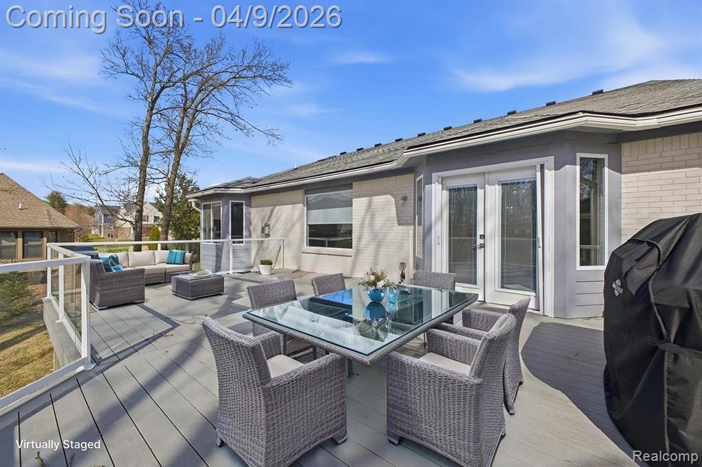 270 Greenan Lane, Lake Orion, MI 48362 — Photo 22