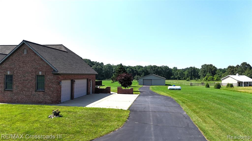 12161 LADD Road, Brooklyn, MI 49230 — Photo 3