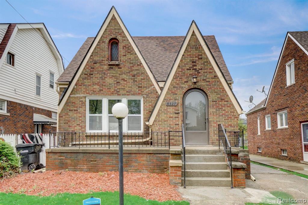 8327 INDIANA Street, Detroit, MI 48204 — Photo 2