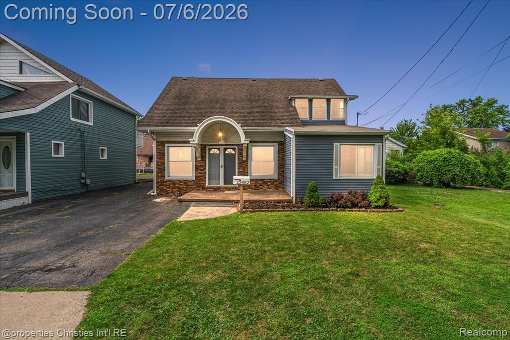 22482 Beach Street, Saint Clair Shores, MI 48081 — Photo 2