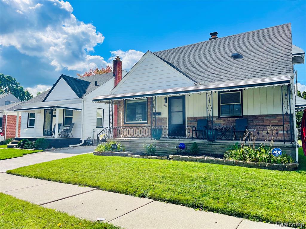 829 Cleveland Avenue, Lincoln Park, MI 48146 — Photo 3