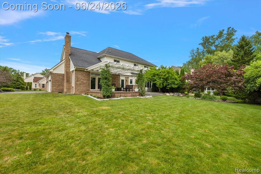 40067 Woodside Drive S, Northville, MI 48168 — Photo 4