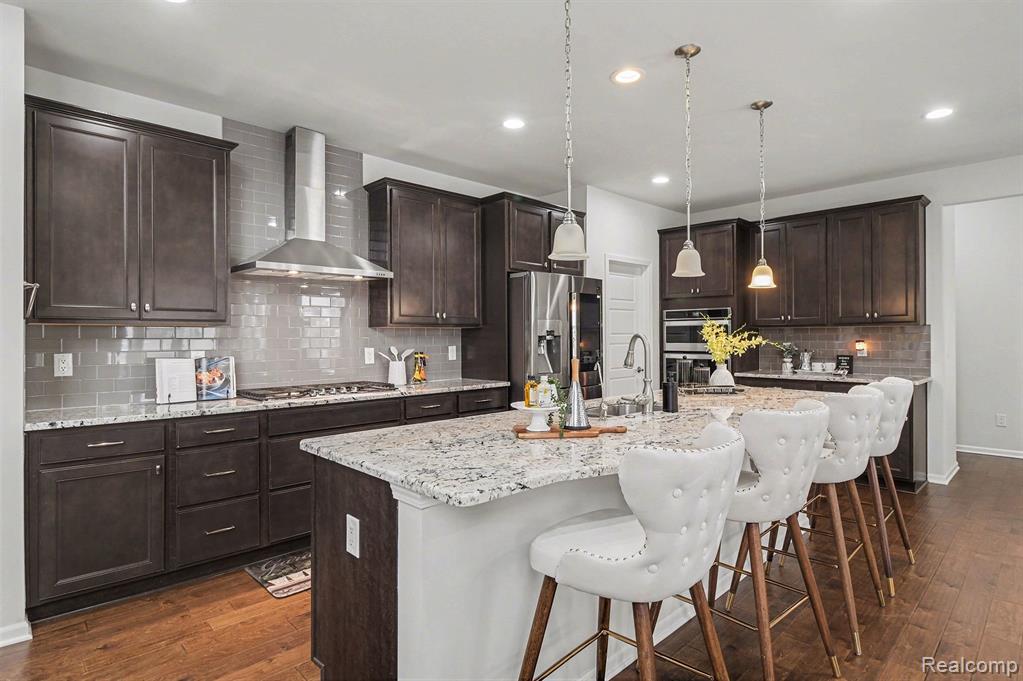 51529 Bloom Court, South Lyon, MI 48178 — Photo 9