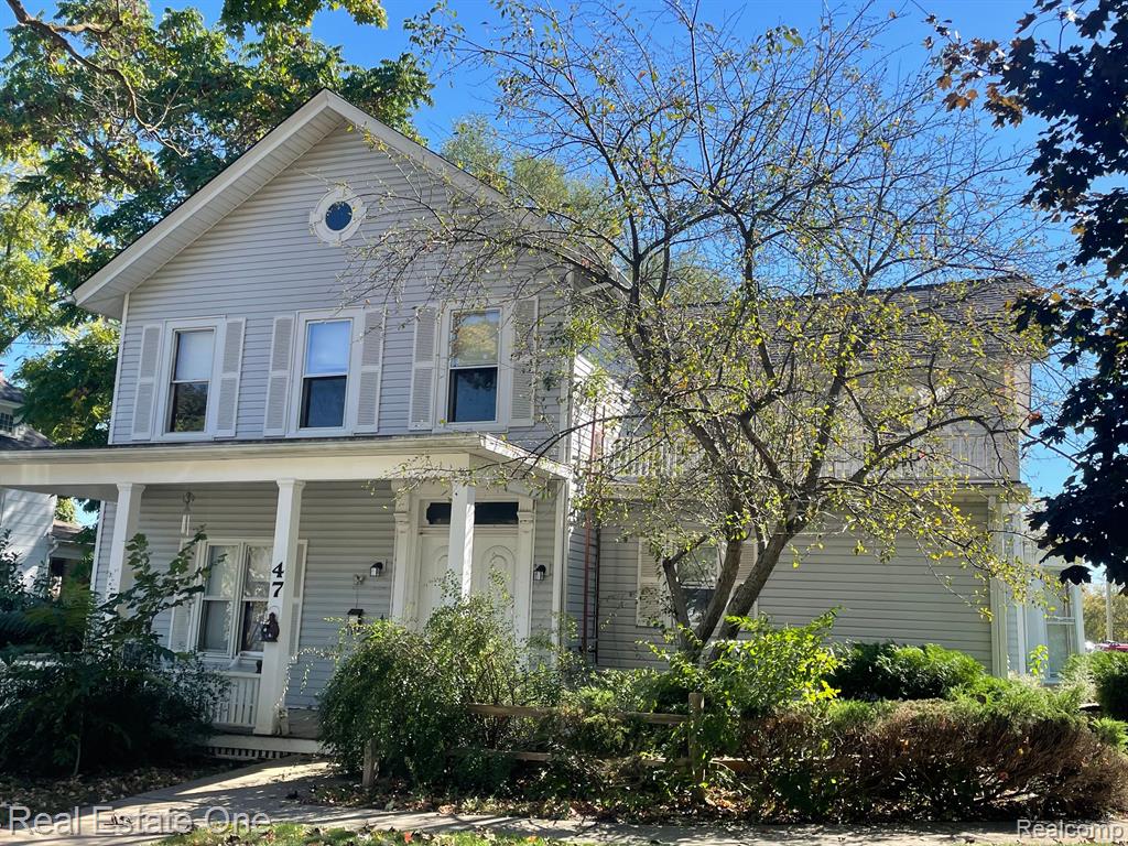 47 Pope Street, Lapeer, MI 48446 — Photo 2