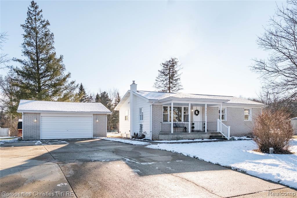 61403 Fairland Drive, South Lyon, MI 48178 — Photo 36