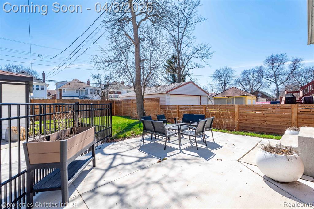 1675 Chicago Boulevard, Detroit, MI, 48206