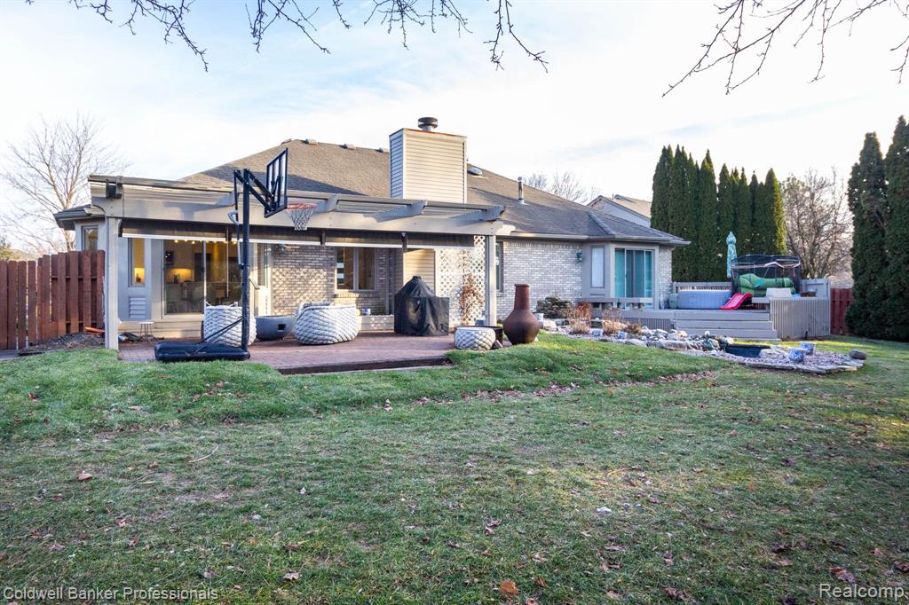 57103 Nicholas Drive, Washington, MI — Photo 43