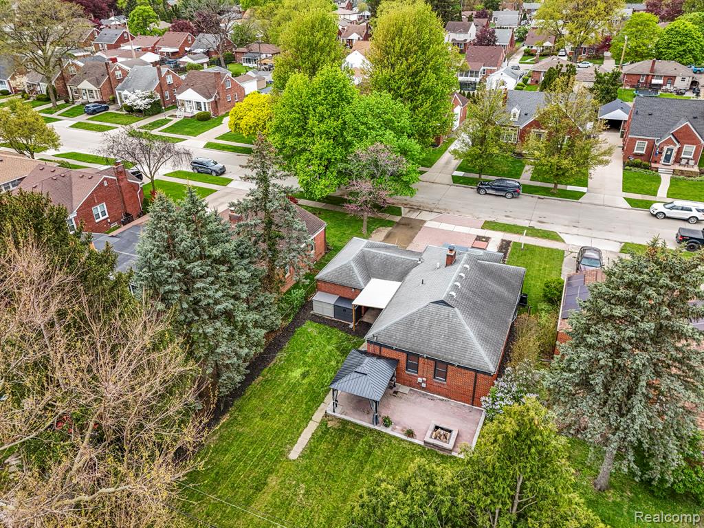 6549 Shenandoah Avenue, Allen Park, MI 48101 — Photo 47