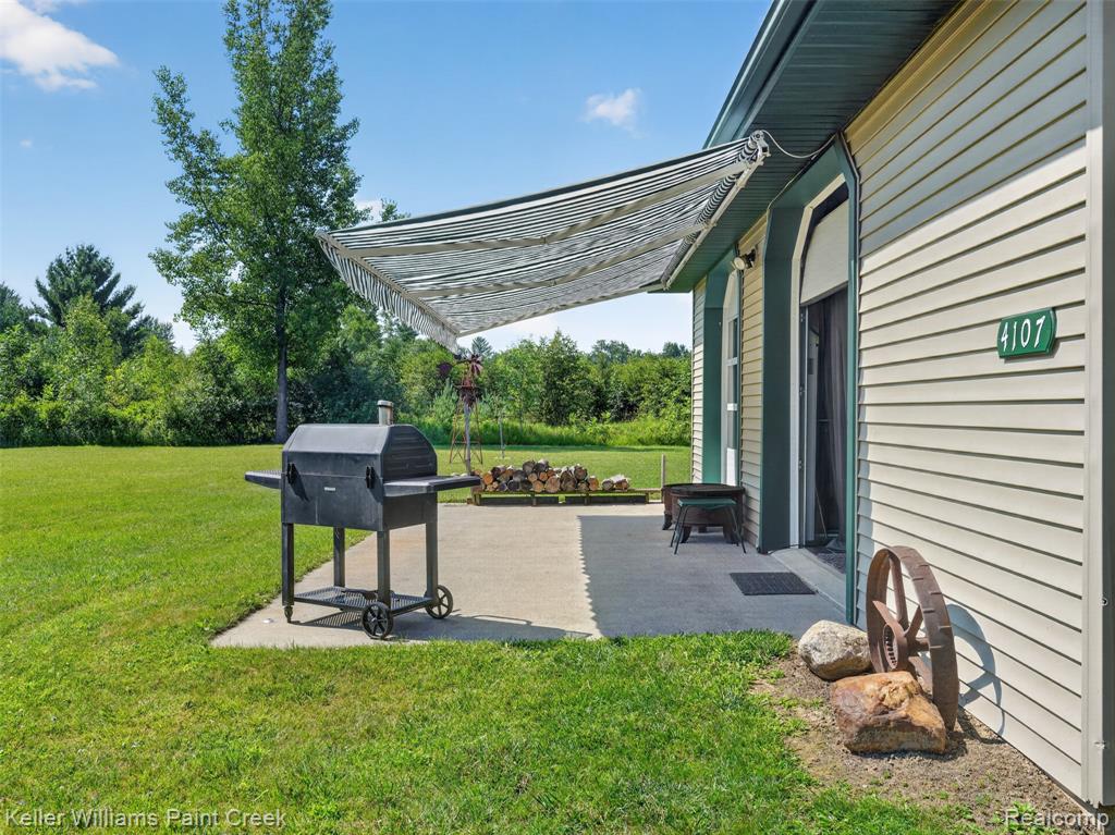 4107 Pine Street, Gladwin, MI 48624 — Photo 49