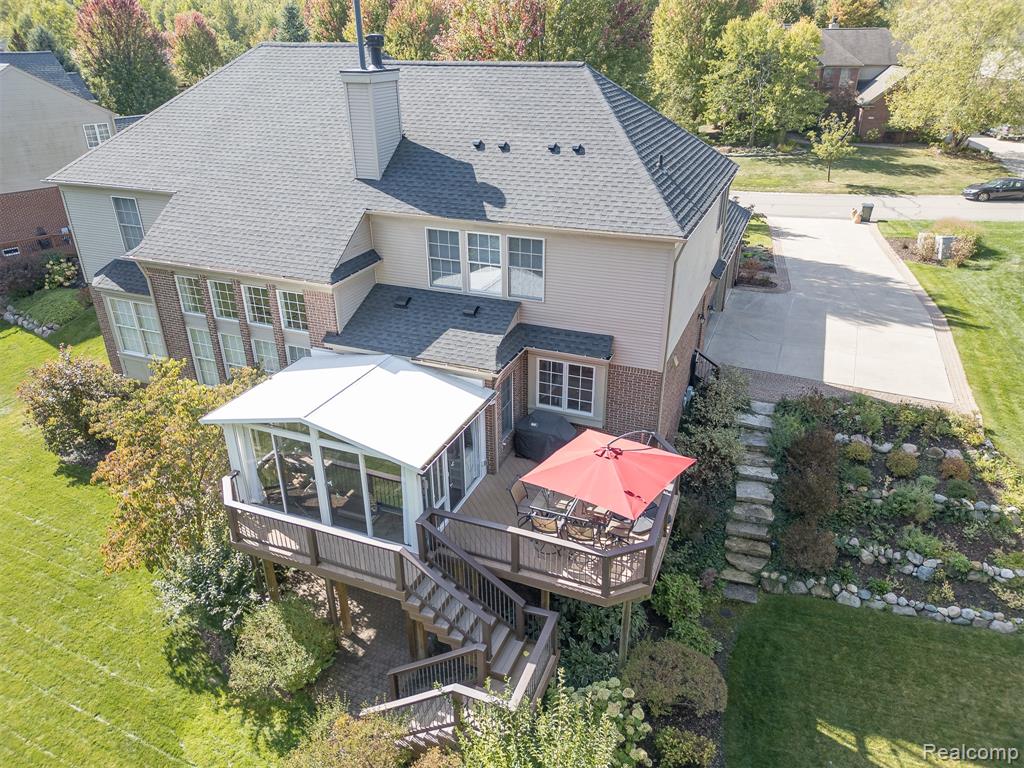 568 Berridge Circle, Lake Orion, MI — Photo 5