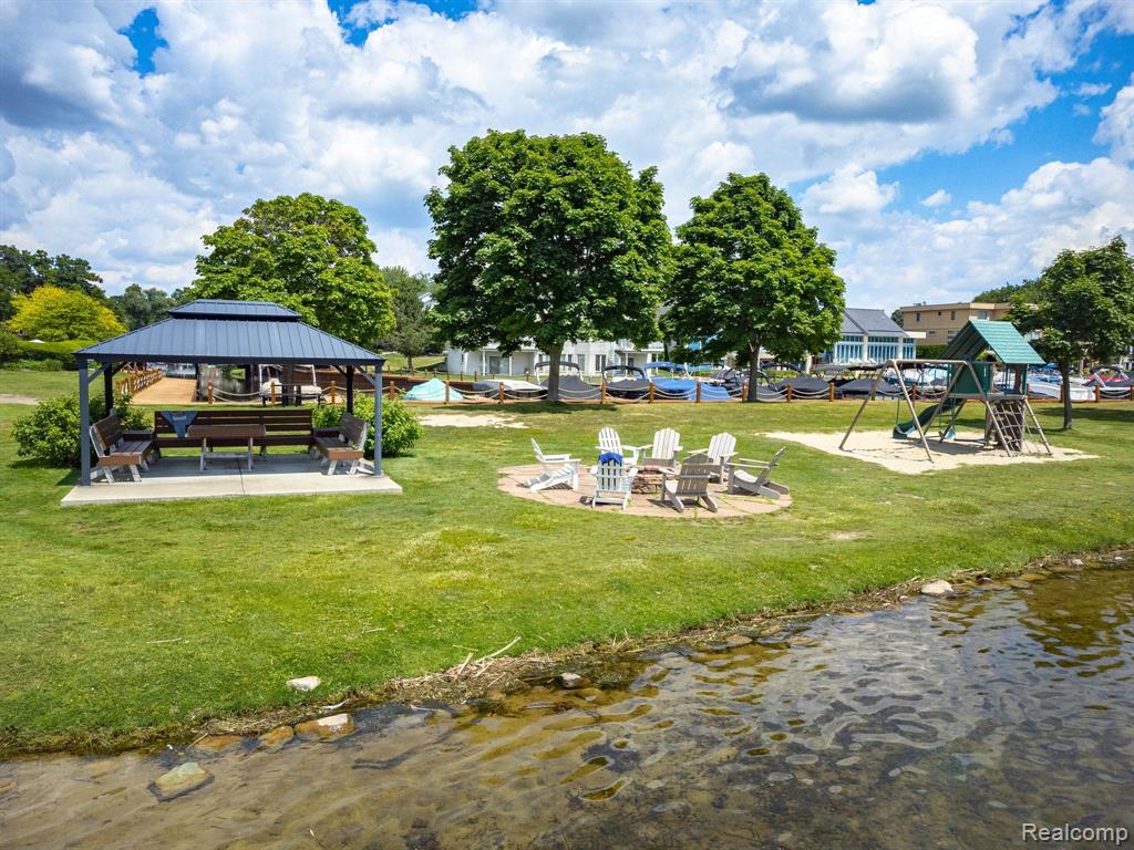 lot 43 ISLAND VIEW Drive, Waterford, MI 48328 — Photo 10