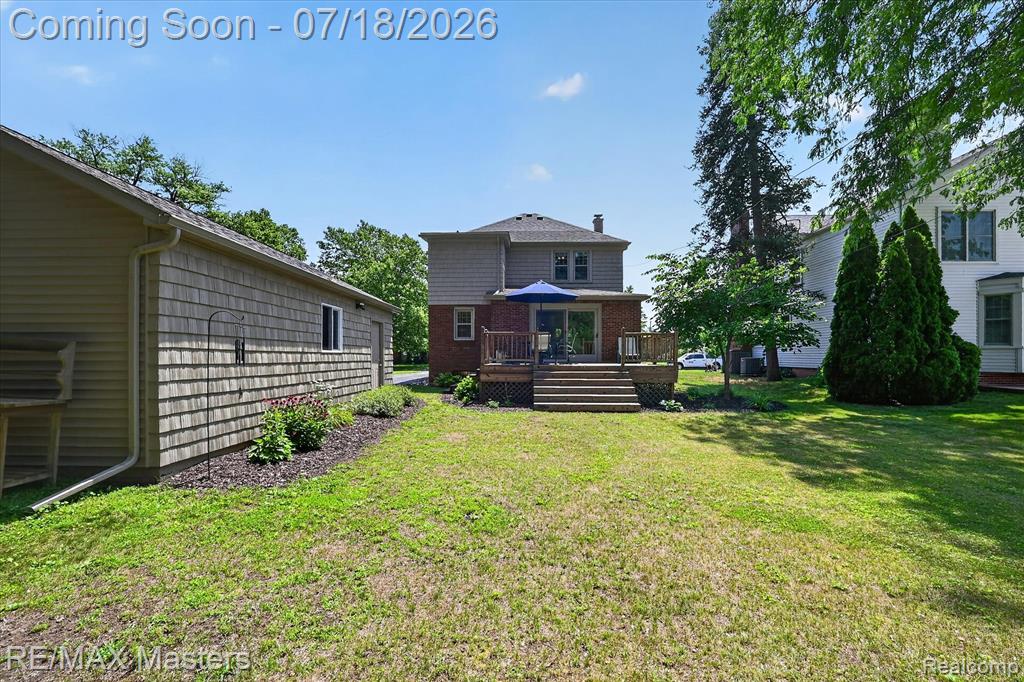 649 Borgess Avenue, Monroe, MI 48162 — Photo 32