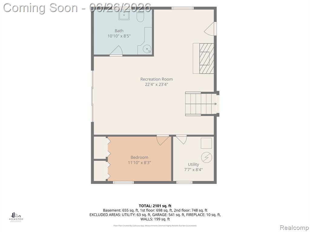 5120 Hillcrest Circle, Flint, MI 48506 — Photo 46