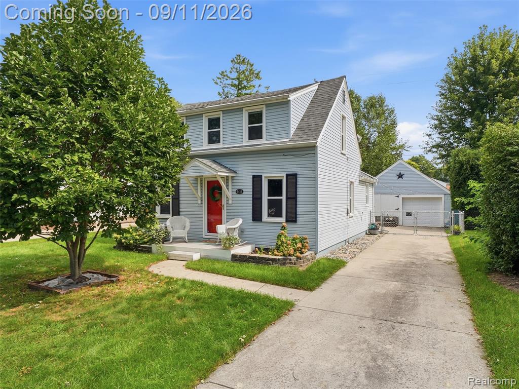 9416 Northern Avenue, Plymouth, MI 48170