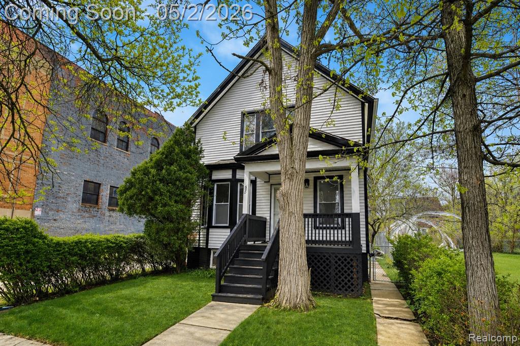 430 Holbrook Street, Detroit, MI 48202 — Photo 32