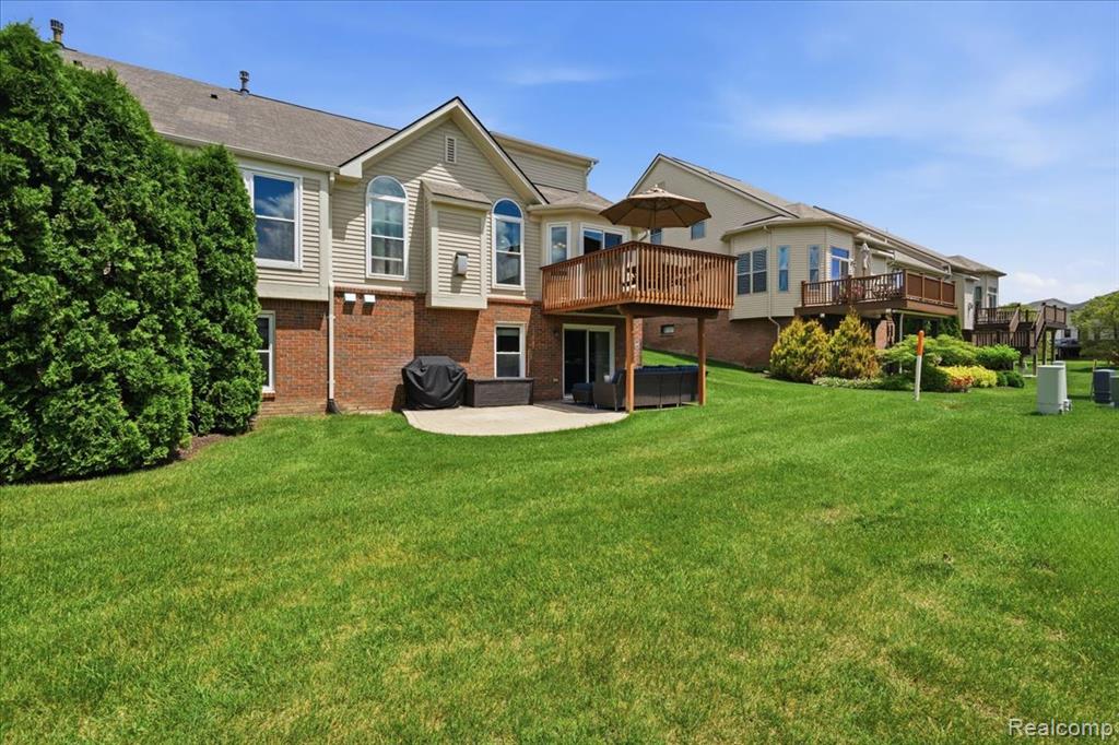 57549 Windmill Point, New Hudson, MI 48165 — Photo 39