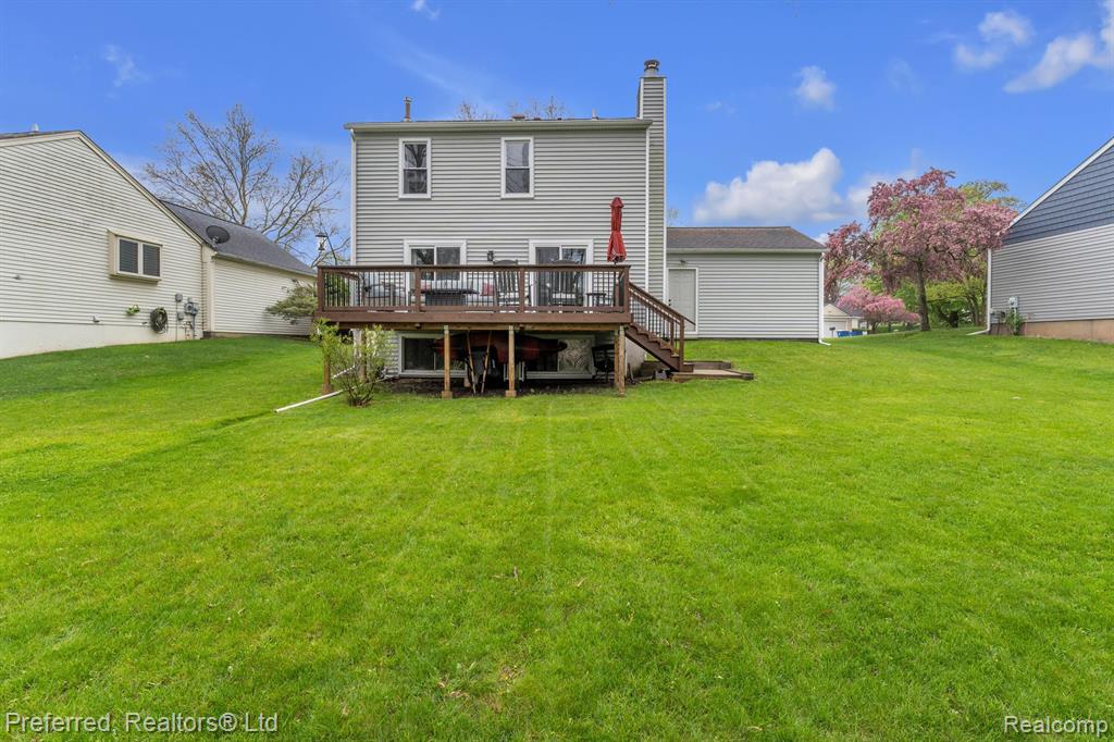 5722 King James Ln., Waterford, MI 48327 — Photo 37