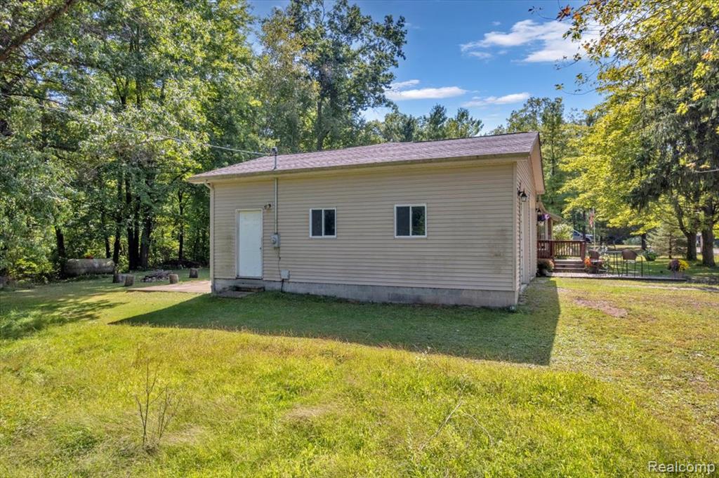 500 W NORWAY LAKE Road, Lapeer, MI 48446 — Photo 24