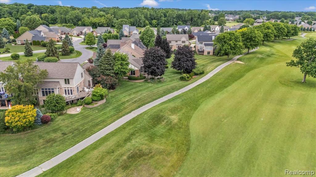 7882 Glacier Club Drive, Washington, MI — Photo 20