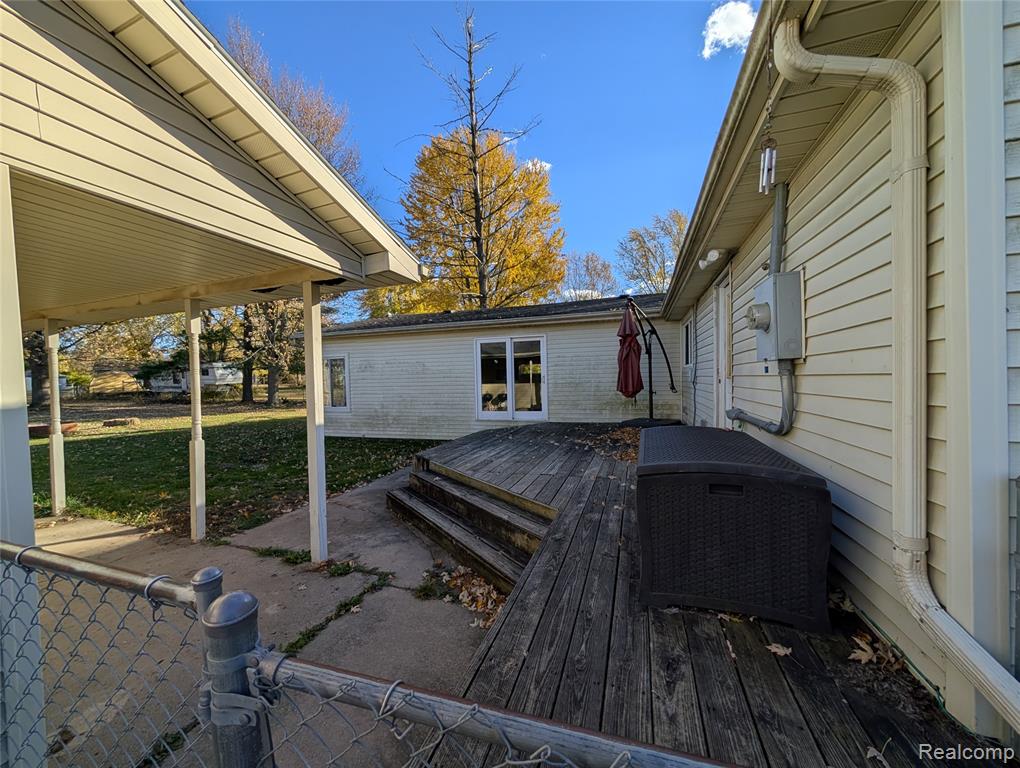 805 Oak Street, Lennon Vlg, MI 48449 — Photo 4