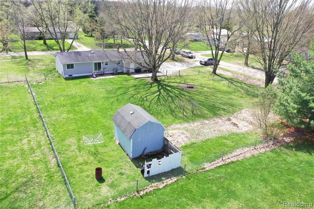 950 Alfalfa Drive, Lapeer, MI 48446 — Photo 3