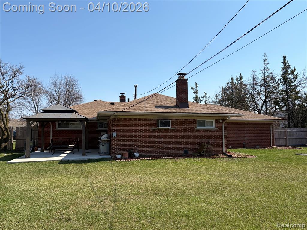 29517 Eastfield Street, Farmington Hills, MI, 48334