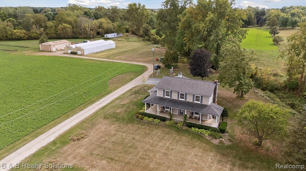 8560 Hough Road, Almont, MI 48003 — Photo 46