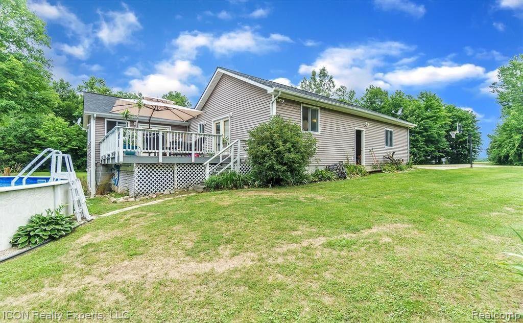 5856 PECK Road, Brown, MI 48416 — Photo 22
