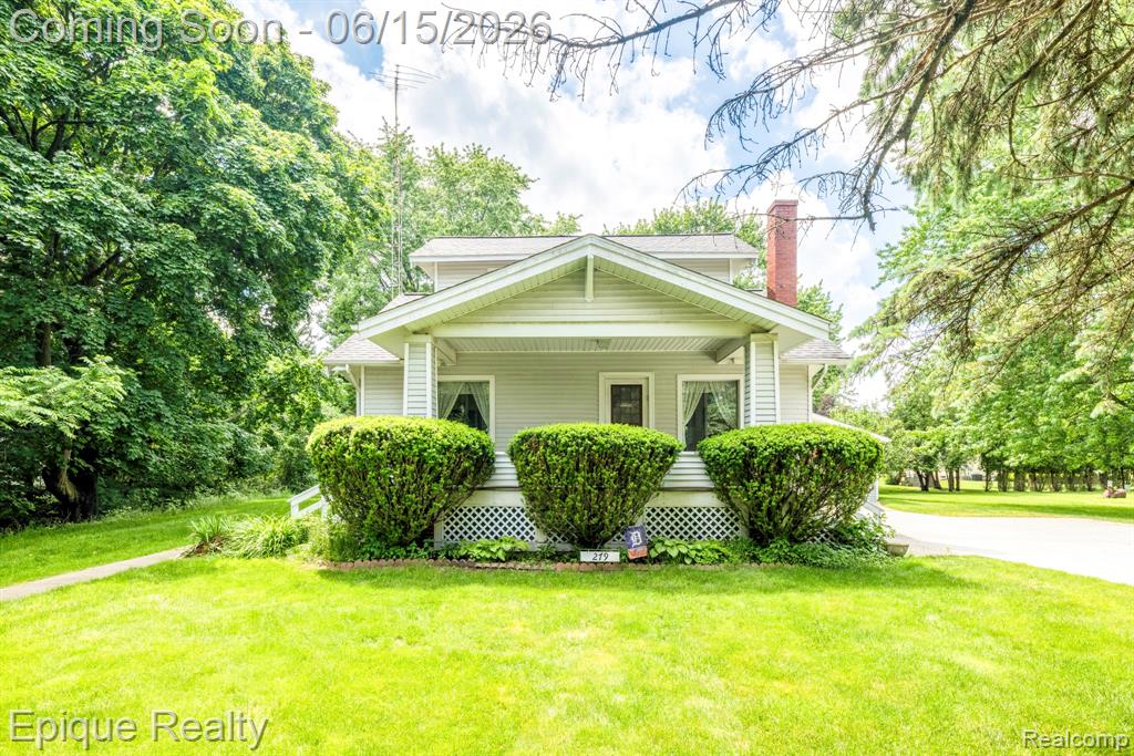 279 N Howard Avenue, Croswell, MI 48422 — Photo 3