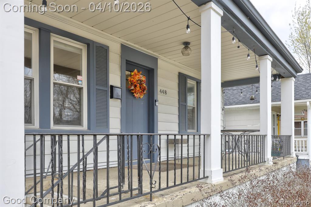 448 Wordsworth Street, Ferndale, MI 48220 — Photo 46