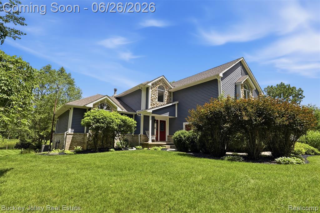 6132 Lange Road, Howell, MI 48843