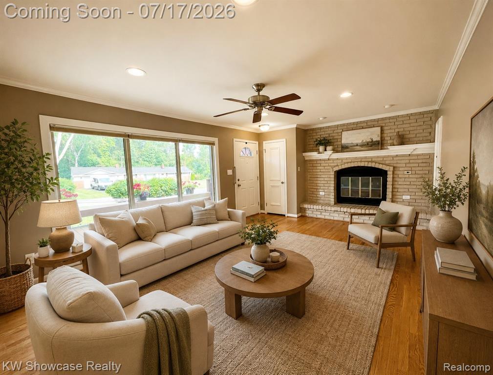 6391 Snow Apple Drive, Clarkston, MI — Photo 3