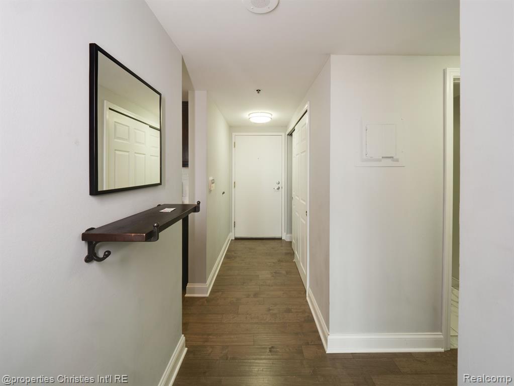 250 E Harbortown Drive, 805, Detroit, MI 48207 — Photo 4