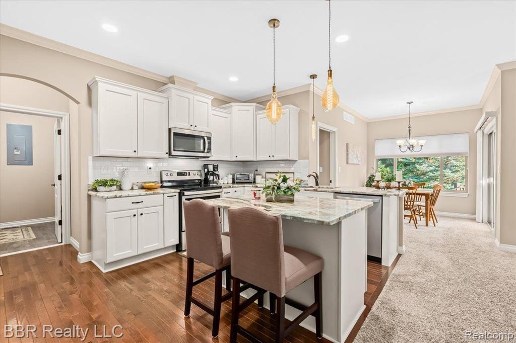 5933 PURPLE MARTIN Drive, South Rockwood, MI — Photo 4