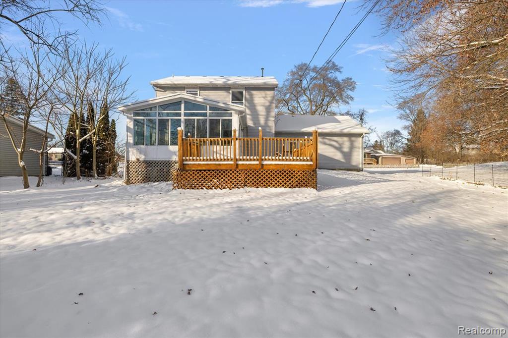 927 Alan Drive, Lake Orion, MI 48362 — Photo 42