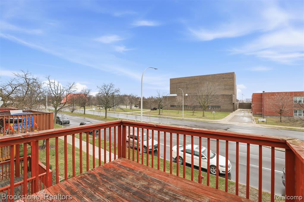 627 McDougall McDougall Street, 77, Detroit, MI 48207 — Photo 17