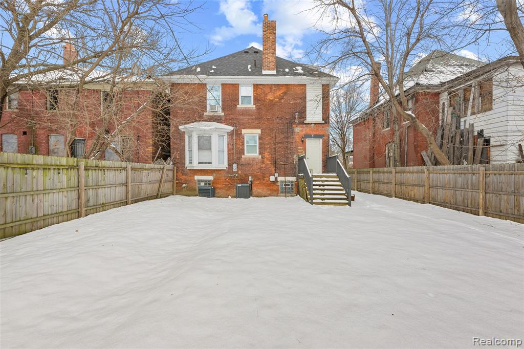 280 Hague Street, Detroit, MI 48202 — Photo 5