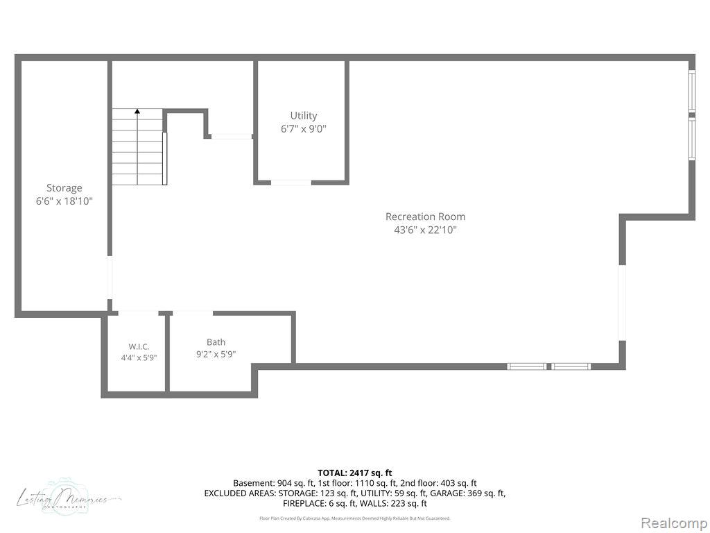 415 Baker Crossing, Dexter, MI 48130 — Photo 37